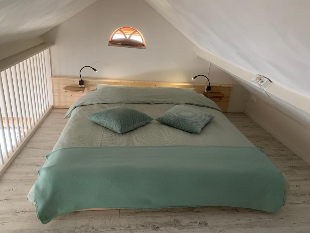 B&B Achterom 토른 외부 사진